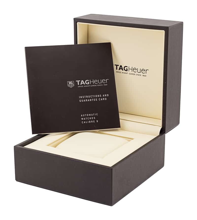 Tag Heuer Carrera Ladies WAR2411.BA0776